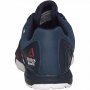 Reebok Womens CrossFit Nano 4.0 Training Shoes Navy/Excellent Red/White, снимка 2