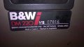 b&w dm220i made in england-2бр-от англияLS2EDREEM, снимка 12