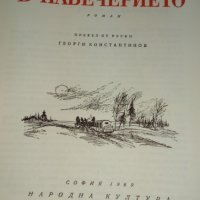 В навечерието - Иван С. Тургенев- Роман, снимка 2 - Художествена литература - 22631727