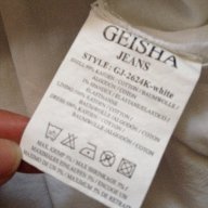 Детска рокля Geisha Jeans collection 7-8год., снимка 10 - Детски рокли и поли - 14699141