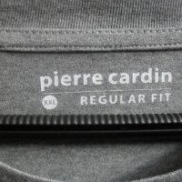 P.Cardin 100%оригинал Tънки блузки 100%памук внос Англия., снимка 5 - Блузи - 20261164
