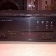 Pioneer sx-209rds stereo receiver-370w-made in uk-внос швеицария, снимка 1 - Ресийвъри, усилватели, смесителни пултове - 17491048