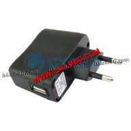 USB зарядно - Адаптер за USB за IPod MP4 MP3 и др. - код USB адаптер 220V, снимка 2 - Оригинални зарядни - 13398142