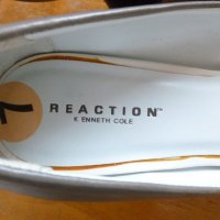 Kennet Cole Reaction обувки от естествена кожа, снимка 7 - Дамски обувки на ток - 21175259
