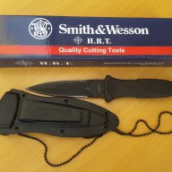 Нож за врат Smith&Wesson , снимка 2 - Ножове - 10787025