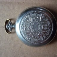 Руски джобен часовник Молния, снимка 7 - Антикварни и старинни предмети - 14248650