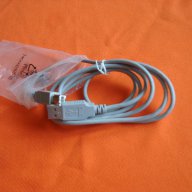 нов USB кабел, 1,5 м., снимка 1 - Кабели и адаптери - 10521402