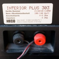 HECO Interior Plus 303, снимка 1 - Тонколони - 21381066
