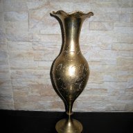 бронзова  ваза, снимка 9 - Антикварни и старинни предмети - 17071191