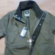 Ново яке G-Star Raw Jacket Benin Overshirt оригинал, снимка 1 - Якета - 18595960