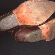 WESTERN Boots 80s Vintage SENDRA, снимка 9 - Други ценни предмети - 14992485