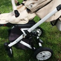 Детска количка CARRERA 3 в 1, снимка 6 - Детски колички - 25348845