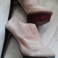 ZARA оригинални дамски обувки, снимка 3 - Дамски обувки на ток - 17938415
