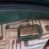 Дамска чанта Guess, снимка 5 - Чанти - 25746686