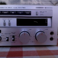 Akai GX-F80 ДЕК, снимка 4 - Аудиосистеми - 21632747