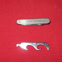 Колекция върховни ножчета Solingen и Sheffield. , снимка 12 - Колекции - 22842486