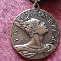 Шведски ВОЕНЕН орден, медал, знак - 1945 г, снимка 2 - Нумизматика и бонистика - 25920408