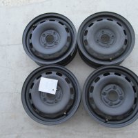 комплект железни джанти 14'' за FORD FIESTA,MAZDA 2, снимка 2 - Гуми и джанти - 26034738