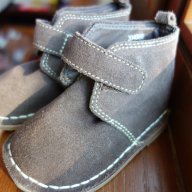 нови кожени обувки GAP, 20ти номер, снимка 1 - Детски маратонки - 11741975