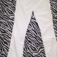 Бял панталон , снимка 3 - Панталони - 25330866