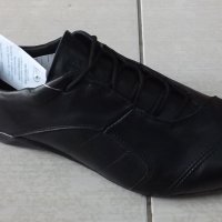 Обувки спортно-елегантни, естествена кожа, код 546/ББ1/79, снимка 1 - Ежедневни обувки - 23165416
