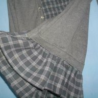 Еластична блузка с къдри / унисайз , снимка 4 - Блузи с дълъг ръкав и пуловери - 14136963