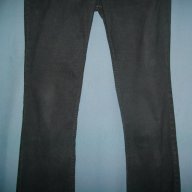 Сиви еластични джинси "L.O.G.G." by "Н&М" / широки крачоли , снимка 5 - Дънки - 16552205