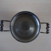 Купа бронзова - 500 гр., снимка 2 - Други ценни предмети - 24395995