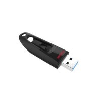 USB памет SanDisk Ultra USB 3.0, 256GB, Черен,100 Mb/s ГАРАНЦИЯ 60 месеца, снимка 2 - USB Flash памети - 23255508