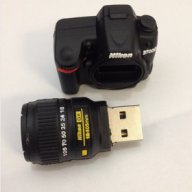 Флашка Nikon 32 GB, Никон Фотоапарат , флаш памет , камера USB 32 гб, снимка 4 - USB Flash памети - 16151871