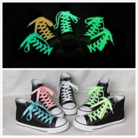 Флуоресцентни светещи връзки за обувки - чисто нови, снимка 9 - Други - 22465263