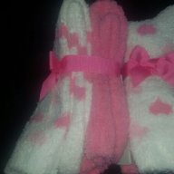 чорапи полар розови, снимка 3 - Бельо - 14107868