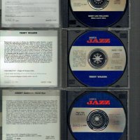 аудио дискове с JAZZ, снимка 3 - CD дискове - 25220524