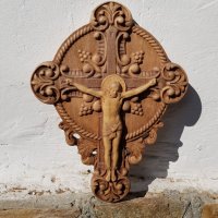 Дърворезба, Икони ИСУС ХРИСТОС или Богородица , снимка 16 - Икони - 21416135