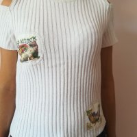 Дамска блуза, снимка 2 - Други - 22387221