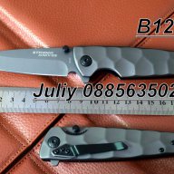 Сгъваем нож Strider Knives B125, снимка 4 - Ножове - 11955390