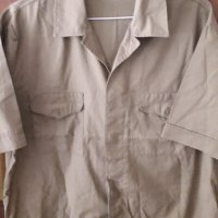 Ризи мъжки нови с къс и дълъг ръкав, снимка 3 - Ризи - 12016873