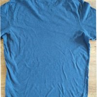 Nike T-Shirt Navy Futura - страхотна мъжка тениска, снимка 6 - Тениски - 25823196