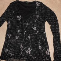 Елегантна блуза , снимка 4 - Корсети, бюстиета, топове - 23733305