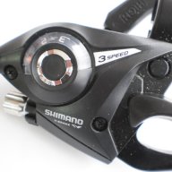 Продавам колела внос от Германия  команди за велосипед SHIMANO ALTUS ST-EF51 3 X 8 , снимка 2 - Части за велосипеди - 10189764