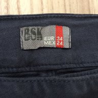Дамски панталон BERSHKA, size XS, тъмно сив, отлично състояние, снимка 3 - Панталони - 17756462