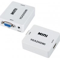 Нов конвертор от VGA към HDMI - видео преходи , снимка 2 - Други - 10789728