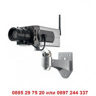 Фалшива камера с датчик за движение - код WIRELESS 1400, снимка 3 - Други стоки за дома - 12391906