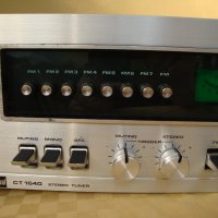 Dual CT1640 -тунер, 9кг, снимка 4 - Аудиосистеми - 19876317