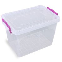 Пластмасова кутия за съхранение-28x20x20 см., снимка 1 - Други стоки за дома - 24719114