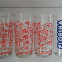 Лот стъклени чаши за колекционери, снимка 5 - Колекции - 25387189