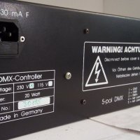 DMX-Controller, снимка 7 - Други - 25526199