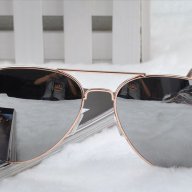 Слънчеви Очила RB Aviator, снимка 7 - Слънчеви и диоптрични очила - 7554279