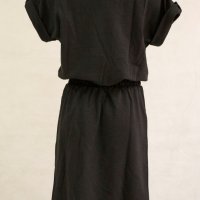 Черна рокля с къс ръкав марка Lemoniade , снимка 7 - Рокли - 22516762
