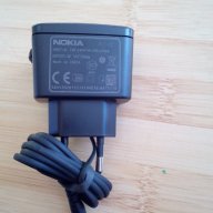 Оригинално зарядно Nokia, снимка 2 - Оригинални батерии - 12820940